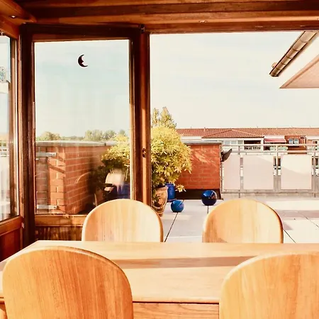 Luxus Penthouse Nahe Hamburg