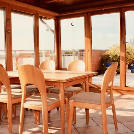 Luxus Penthouse Nahe Hamburg Apartament Glinde (Schleswig-Holstein)