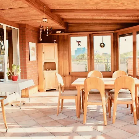 Apartament Luxus Penthouse Nahe Hamburg