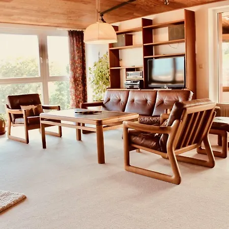 Luxus Penthouse Nahe Hamburg *