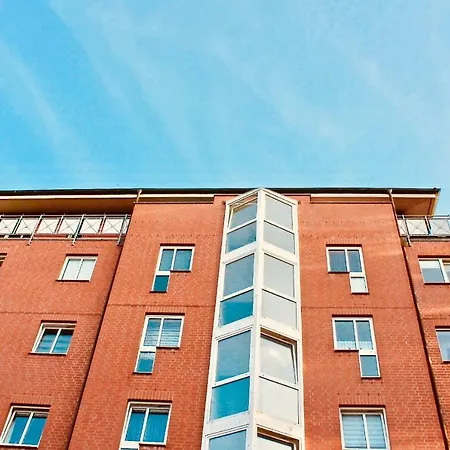Luxus Penthouse Nahe Hamburg Apartament Glinde (Schleswig-Holstein)