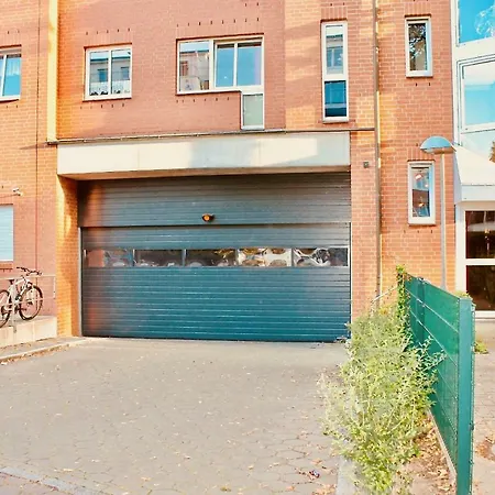 Apartament Luxus Penthouse Nahe Hamburg